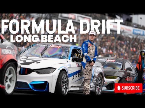 Formula Drift: Long Beach 2024