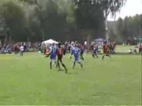 IFK Timrå - BP 8 i HudikCup P14 2008