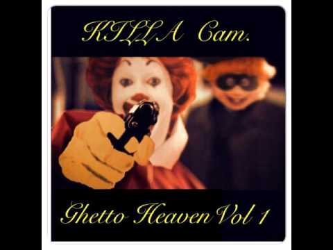 Cam'ron - Me Killa ft. Shy Boogs | Ghetto Heaven