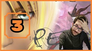 My memory card died.... | Parasite Eve First Playthrough Reaction | Finale