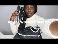 REVIEWS UNBOXING ADIDAS WOMEN S NMD R1 BLACK TAPE LOGO