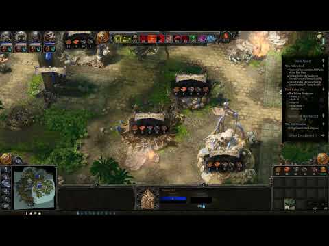 [PC] SpellForce 3: Fallen God Cheathrough - Pt. 11