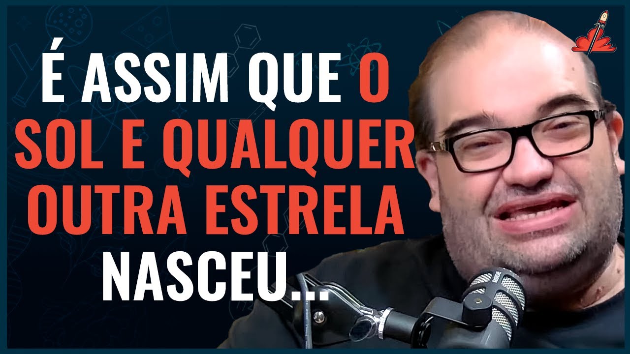 Como foi a CRIAÇÃO do SOL