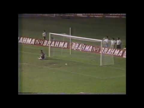 Vasco 1 x 2 Guarani - Campeonato Brasileiro 1992