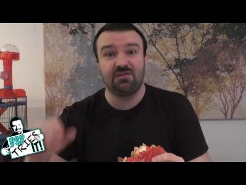 DSP Tries It Ep. 123 - Burger King Angriest Whopper