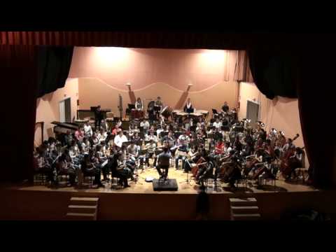 Danzas Armenias I (2) - Alfred Reed - JOBASCYL