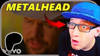 🤠 METALHEAD REACTS TO TOBY KEITH?! | "My List" First Time Reaction!