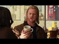 ANOTHER Diner Scene Thor 2011 Movie Clip HD