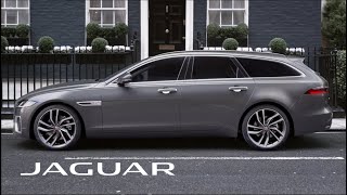 Video 11 of Product Jaguar XF X260 Sedan (2015)