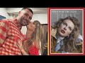 Taylor Swift on Travis Kelce Romance and Why They Went Public