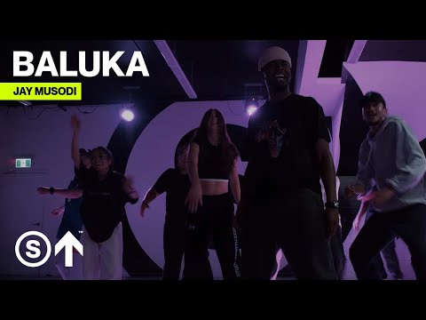 "Baluka" - Pierre Kwenders & Uproot Andy | Jay Musodi Choreography