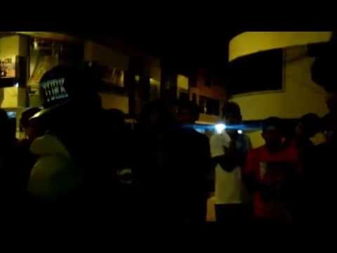 BATALLASS CALLEJERAS PUENTE PIEDRA  FOX VS SOK