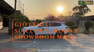 Công tác chuẩn bị để di dời về showroom mới của Đại Phúc Vinh Chi nhánh Hà Nội!