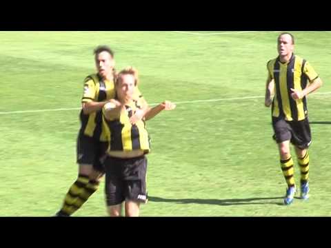 Segunda B 2015-16. Los goles del Club Portugalete 1 - Fuenlabrada 1