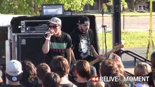 2013.07.24 Stray From The Path - Badge and a Bullet (Live in Chicago, IL)