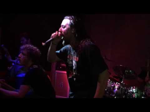 Corrosive Elements - Warmongers (live in Lille -France)