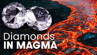 Diamond search in volcanoes with a zeppelin: Efficient and Cheap Method | Missing Link | Documentary