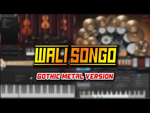 Wali Songo (Gothic Metal Version)