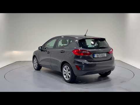 Ford Fiesta ZETEC 1.10 70PS 5SPEED 4DR 5DR - Image 2
