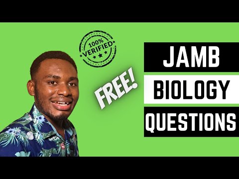 Explained JAMB Biology Past Questions and Answers on Respiration