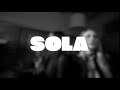 Baby Gang - Sola feat. Lazza, Tedua (Official Lyric Video)