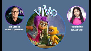 Q&A with the Team Behind Netflix's VIVO video