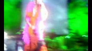 OJOS DE BRUJO - Intro_Respira   live  in Athens 05-07-2007