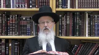 הגאון הרב אברהם יוסף שליט"א מה שונה רבי שמעון בר יוחאי מכל גדולי ישראל (הערוץ של הרב אברהם יוסף) - התמונה מוצגת ישירות מתוך אתר האינטרנט יוטיוב. זכויות היוצרים בתמונה שייכות ליוצרה. קישור קרדיט למקור התוכן נמצא בתוך דף הסרטון