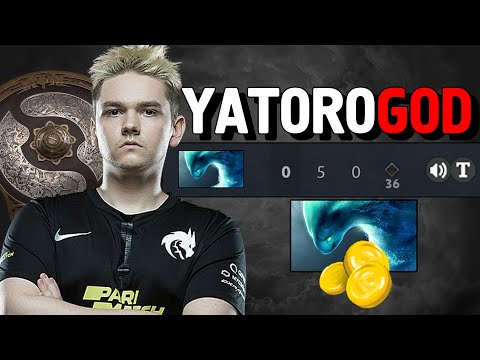 YATOROGOD сгорел из - за бага?