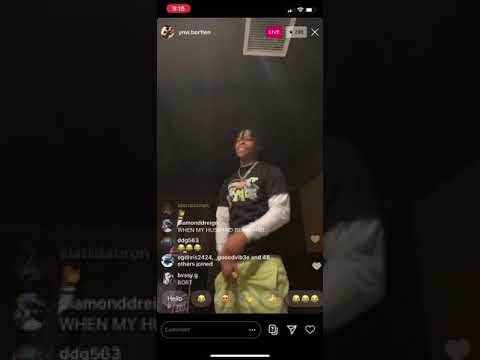 YNW Bortlen preview’s unreleased song