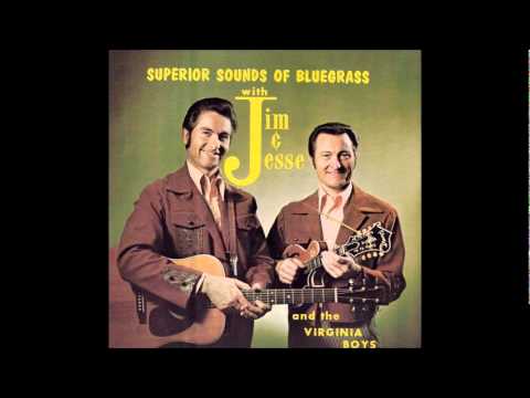 Ashes Of Love - Jim and Jesse