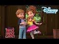 Fancy Nancy Clancy | Word een Ster ?| Disney Channel NL