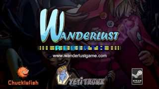 Wanderlust: Rebirth Steam Key GLOBAL