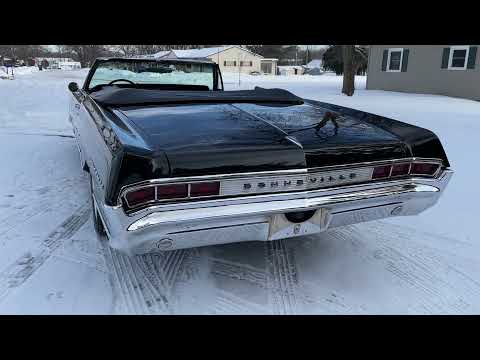 1965 Pontiac Bonneville (CC-1558299) for sale in Stratford, Wisconsin
