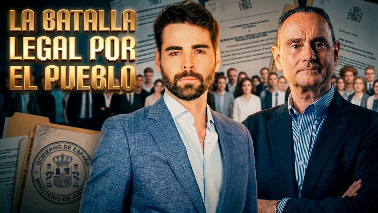 Rubén Gisbert se deja la piel por los afectados por la Dana y recibe ataques de la mafia mediática