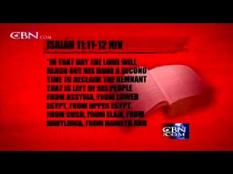 Stakelbeck on Terror: Israel's Biblical Heartland - CBN.com