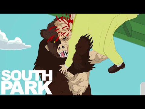 ManBearPig Kills Pi Pi