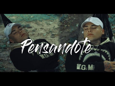 Pensandote -  JCap  (Video Oficial)