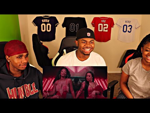 Queen Naija Feat. Ari Lennox - Set Him Up (Official Video) | REACTION