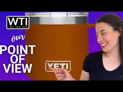 YETI 14oz Mug Ramblers - WTI product video review