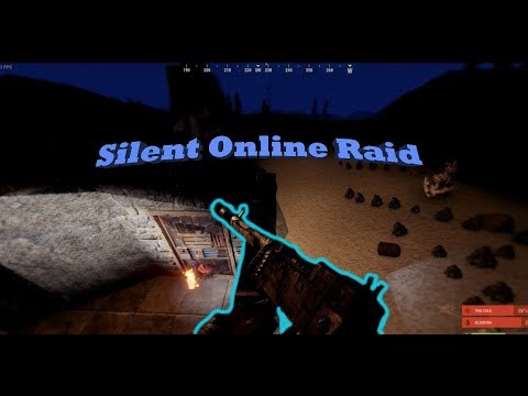 Online Silent Raid