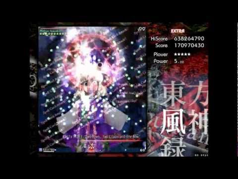 Thom vs. Suwako Moriya (Touhou 10 MoF Extra Boss)