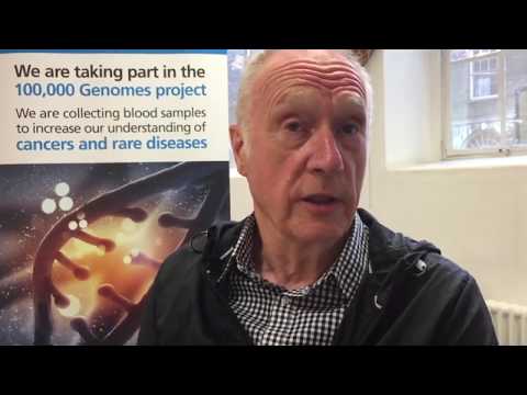 The 100,000 Genomes Project - participant stories