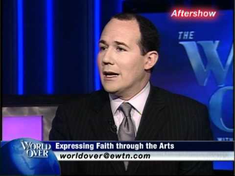 World Over Aftershow  Novelist Ron Hansen