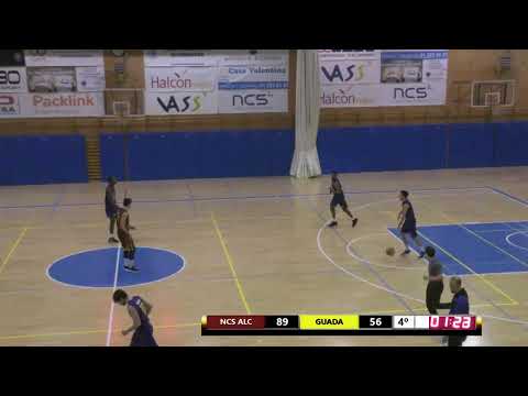 NCS Alcobendas - Lujisa Guadalajara