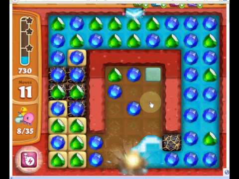 Diamond Digger Saga Level 109