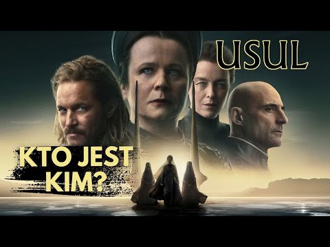 Diuna: Proroctwo - Przedstawienie Postaci