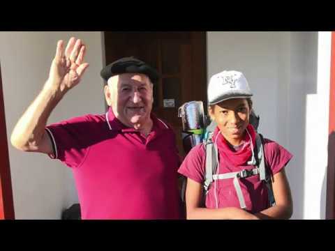 Jakobsweg #22 Ostabat - Saint Jean Pied de Port