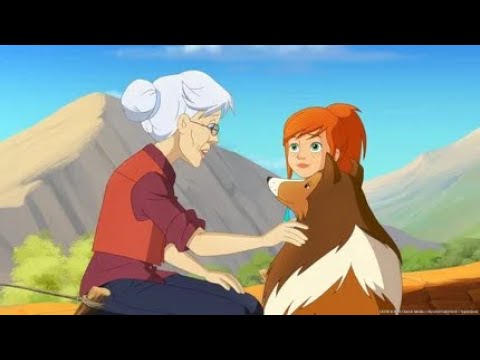 Lassie - Der geheime Garten (S01/E16) | Ganze Folge