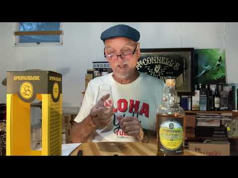 Just Whisky 🥃: Springbank 10 Local Barley 2017